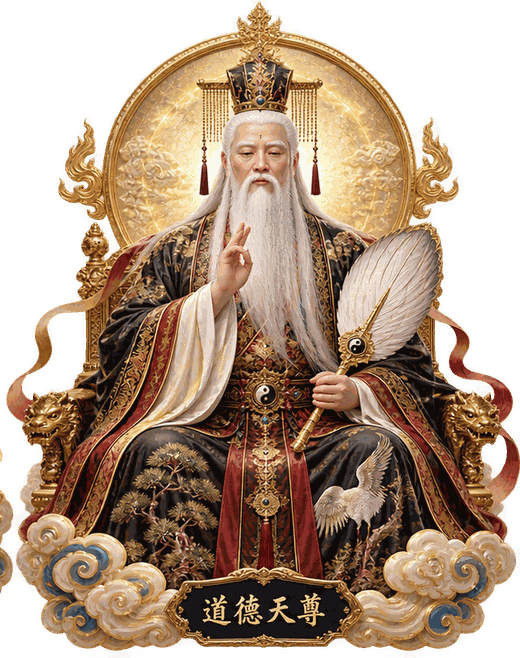 太清道德天尊