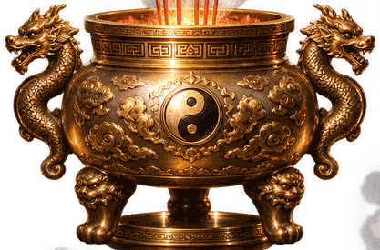 香炉